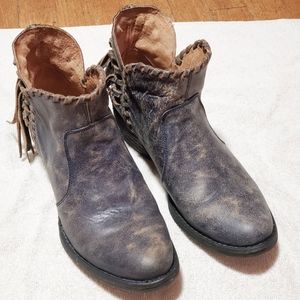 Circle G bootie sz 9